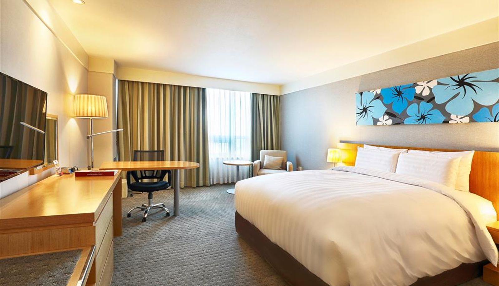 Room - Best Western Premier Incheon Airport