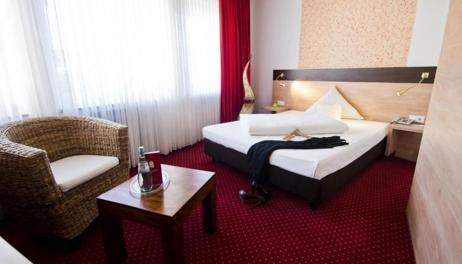 Chambre - superior Hotel Cascade