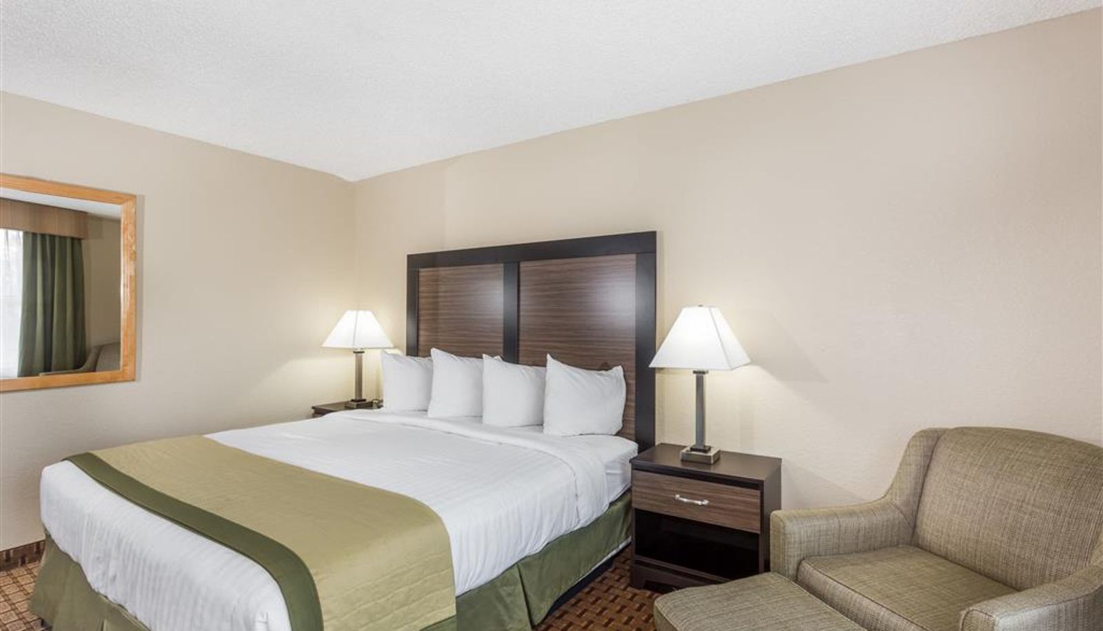 Zimmer - Baymont by Wyndham Fort Myers Airport
