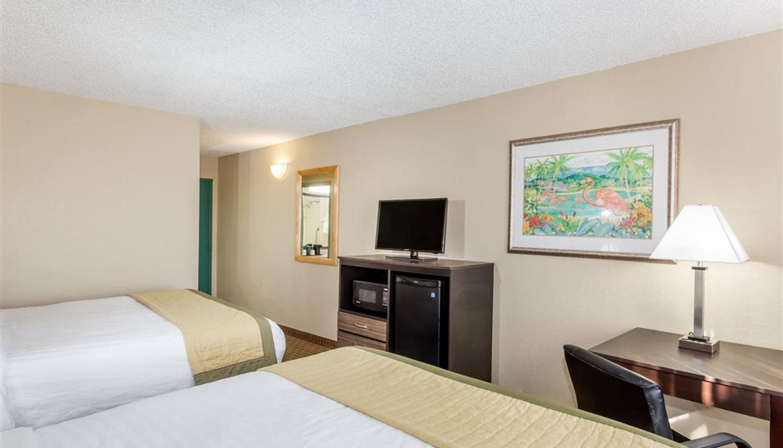 Habitación - Baymont by Wyndham Fort Myers Airport