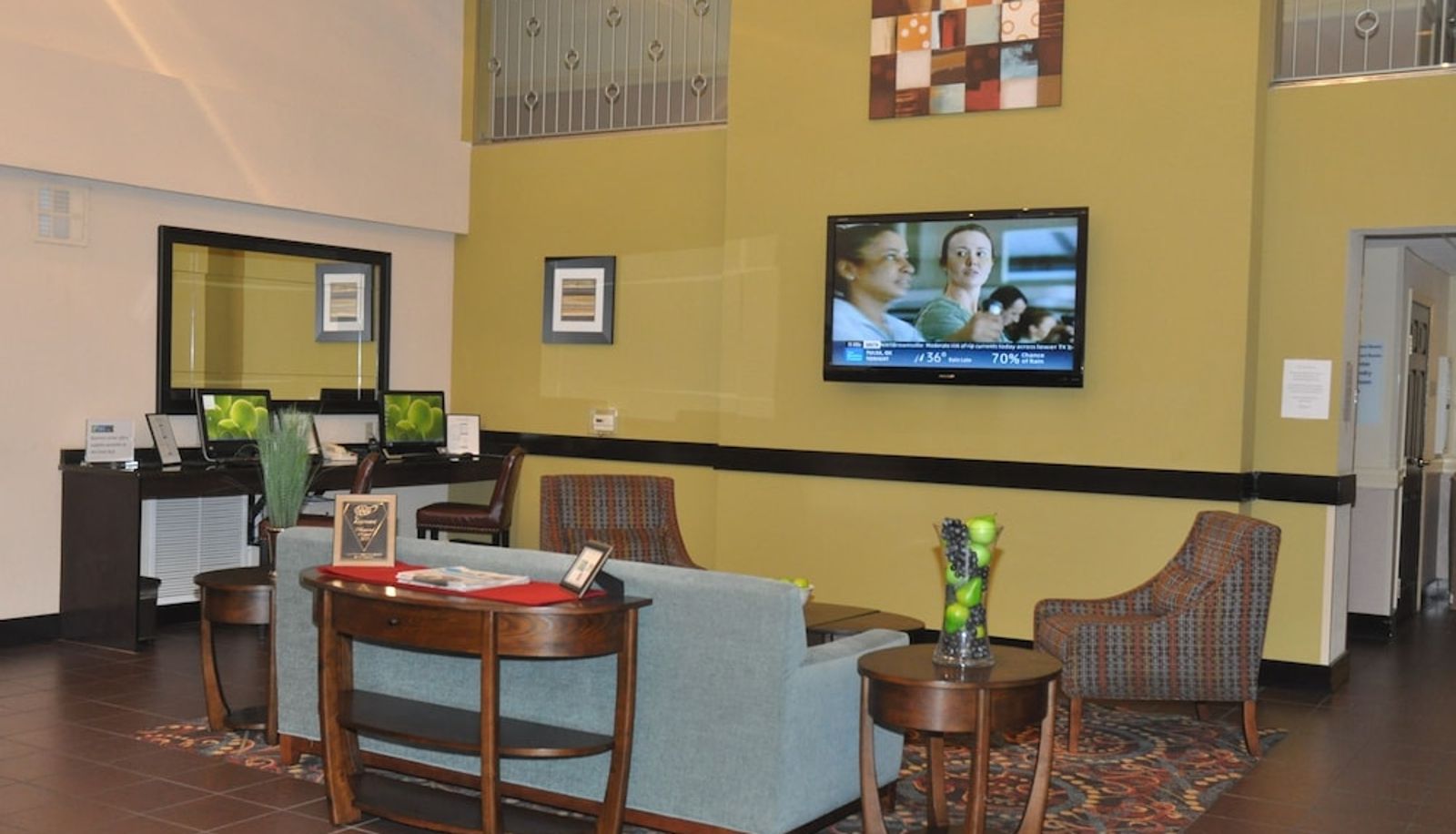 Lobby - Holiday Inn Express & Suites SARASOTA EAST - I-75 by IHG