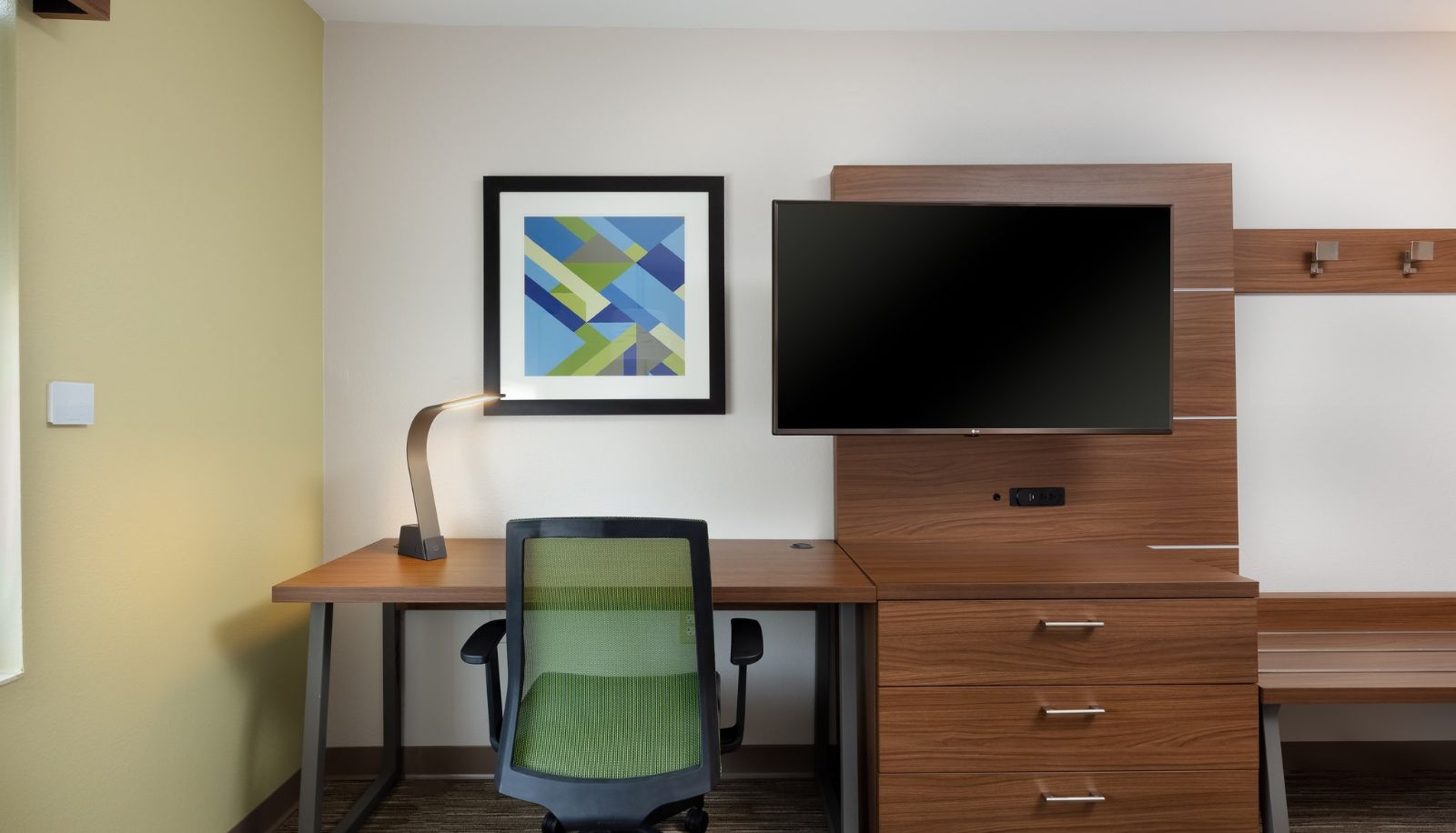 Chambre - Holiday Inn Express ALPHARETTA - ROSWELL by IHG