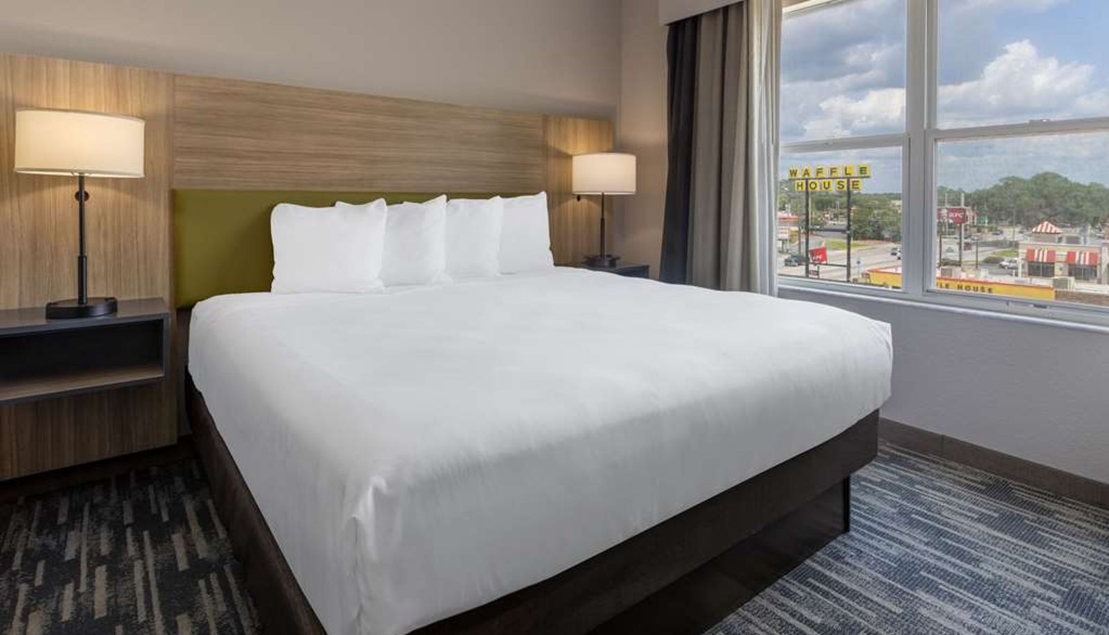 Zimmer - Country Inn & Suites by Radisson Valdosta GA