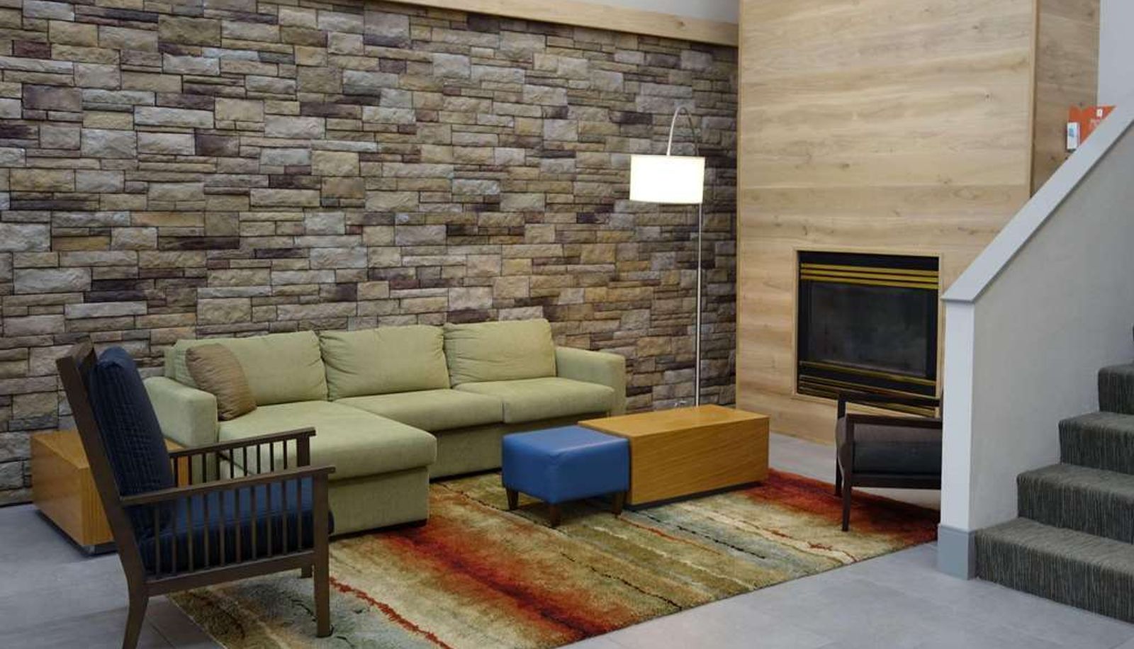 Hall - Country Inn & Suites by Radisson Ankeny IA