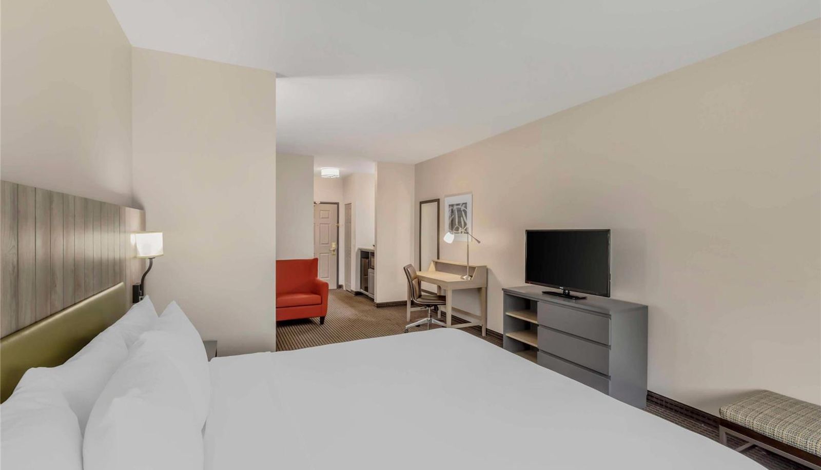 Room - Country Inn & Suites by Radisson Elk Grove Village/Itasca