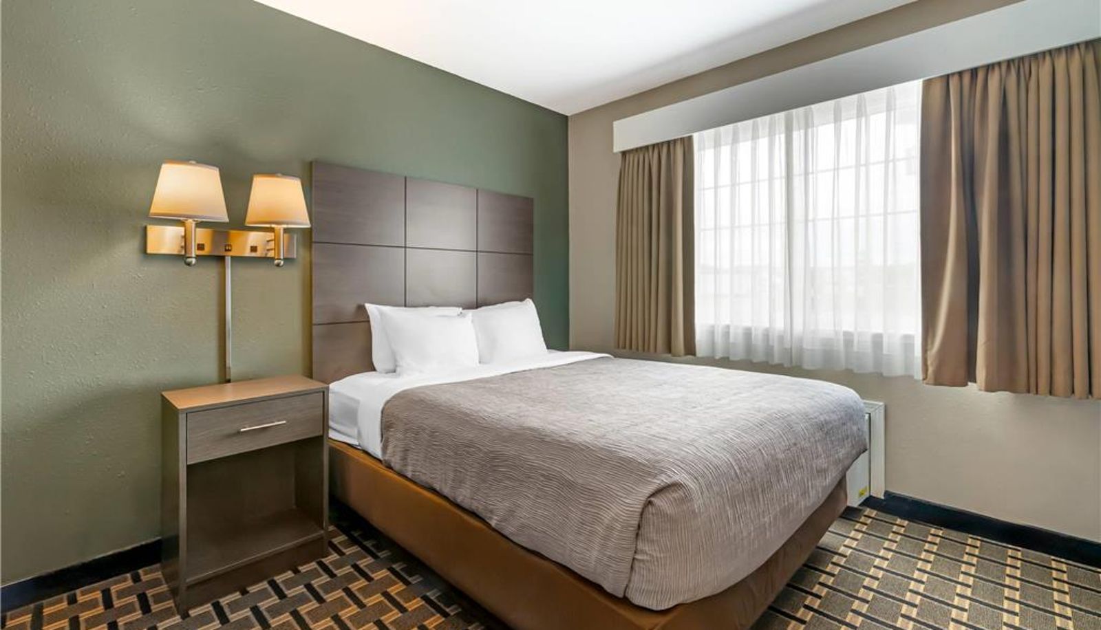 Room - Quality Inn Mauston I-90