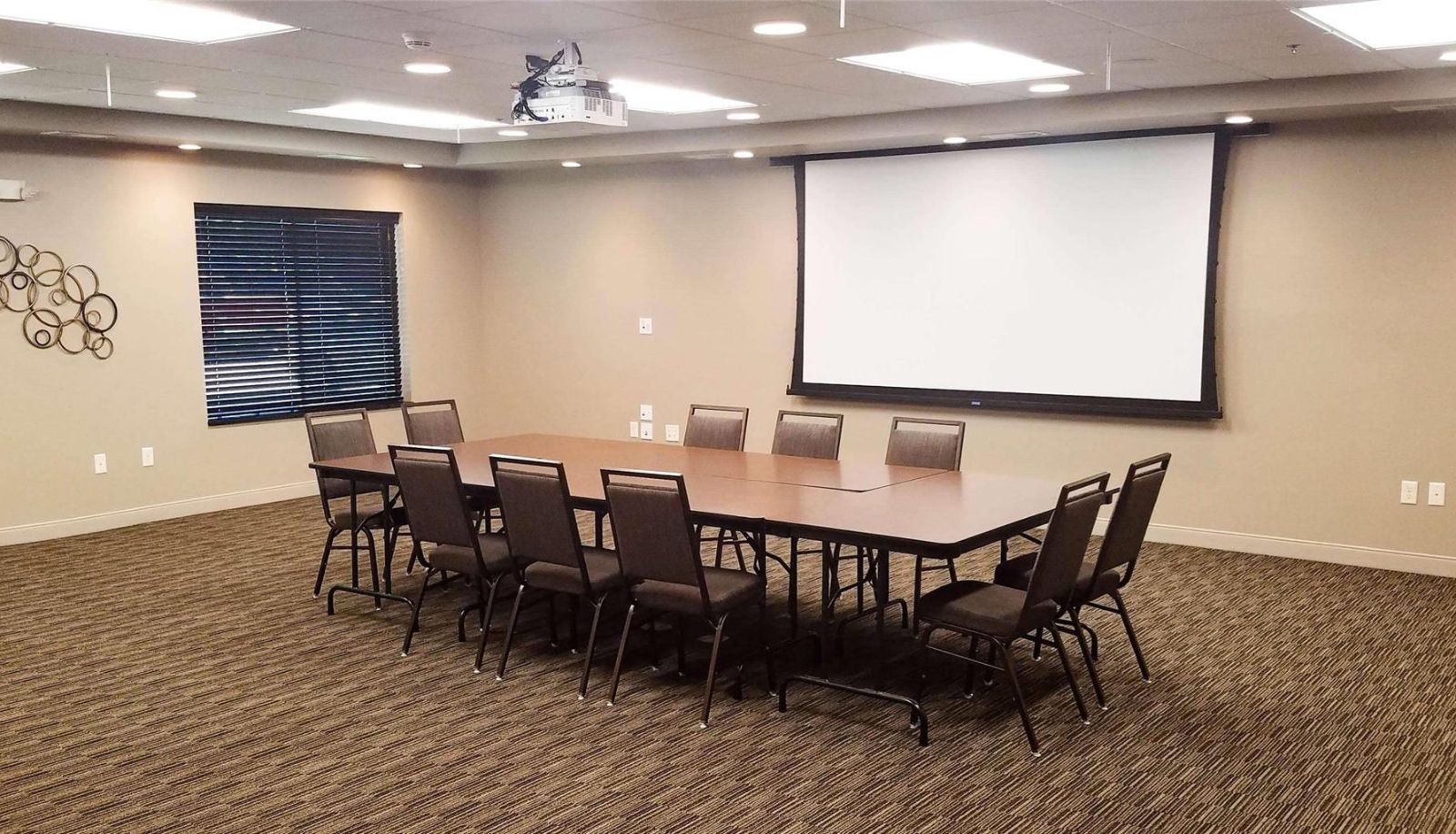 Sala conferenze - Country Inn & Suites by Radisson St. Cloud West MN