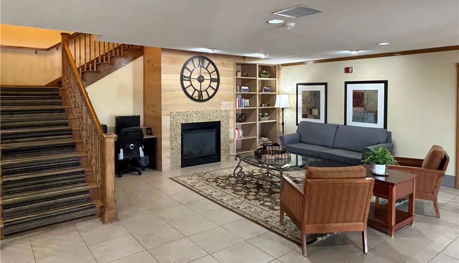 Hall - Country Inn & Suites by Radisson Owatonna MN