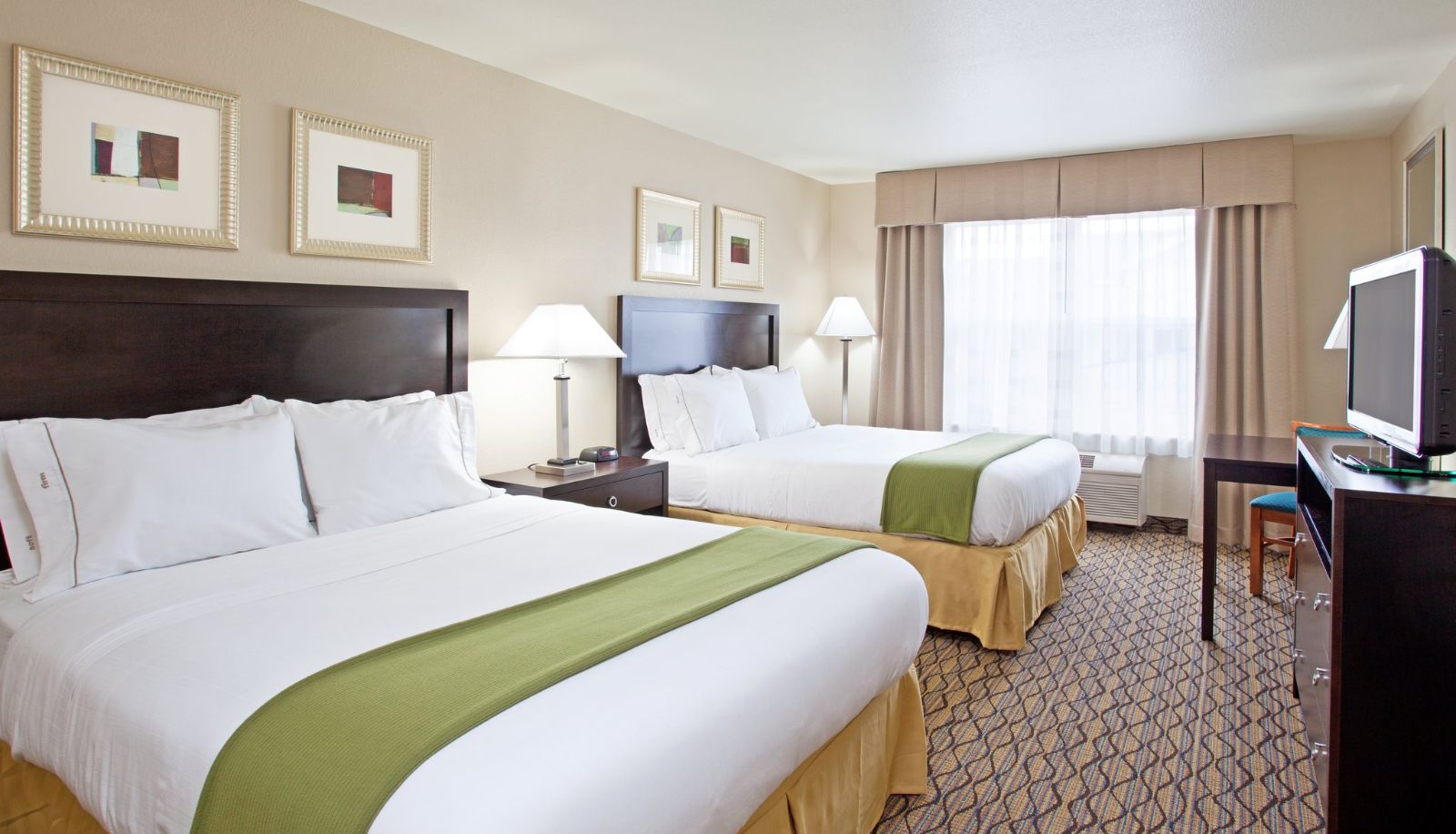 Zimmer - Holiday Inn Express & Suites COLUMBUS EAST - REYNOLDSBURG by IHG