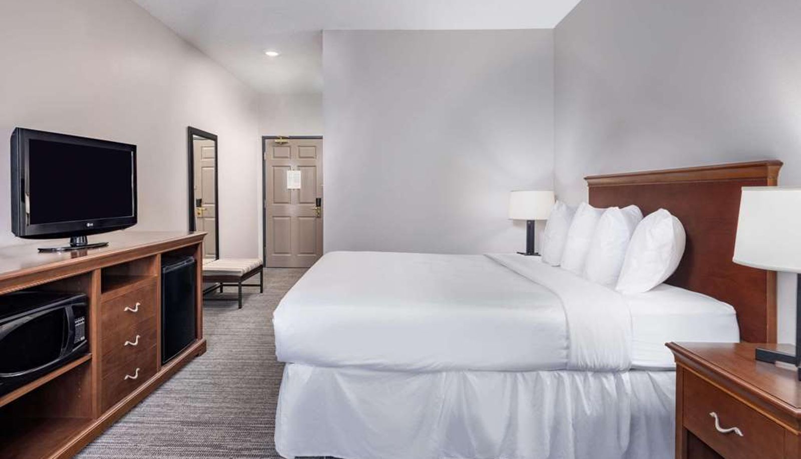 Zimmer - Country Inn & Suites by Radisson Maumee - Toledo