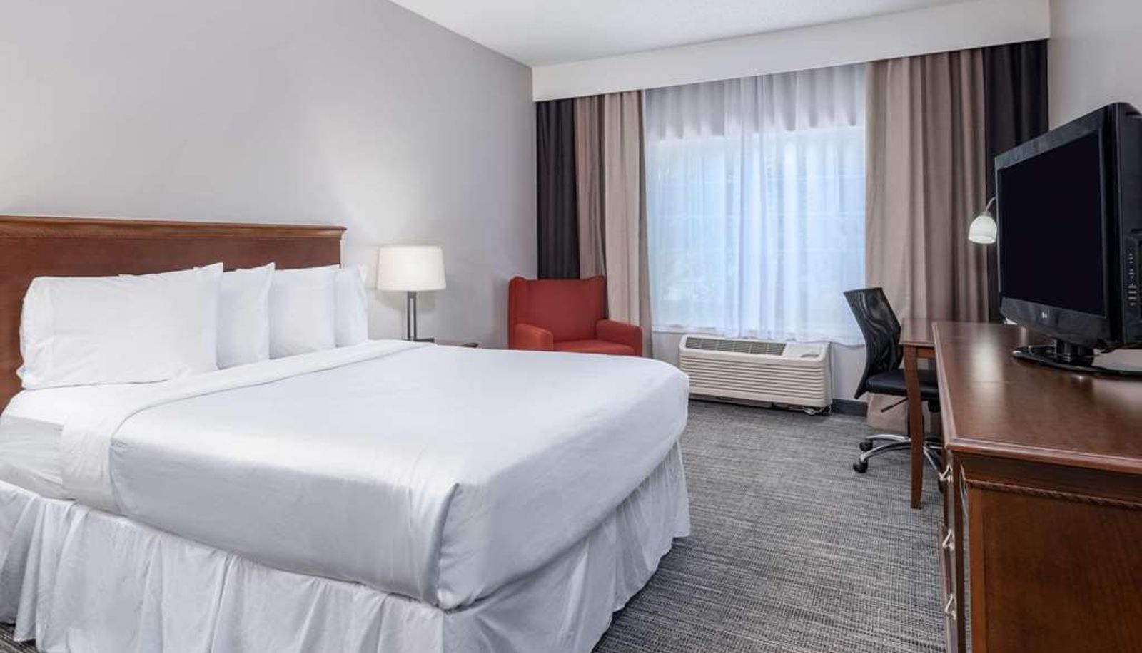 Zimmer - Country Inn & Suites by Radisson Maumee - Toledo