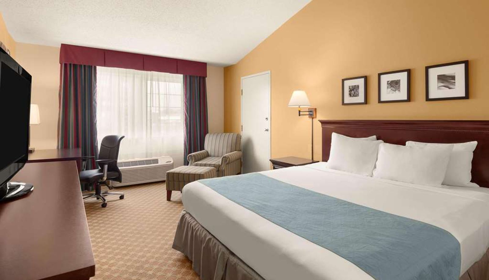 Zimmer - Country Inn & Suites by Radisson Sioux Falls