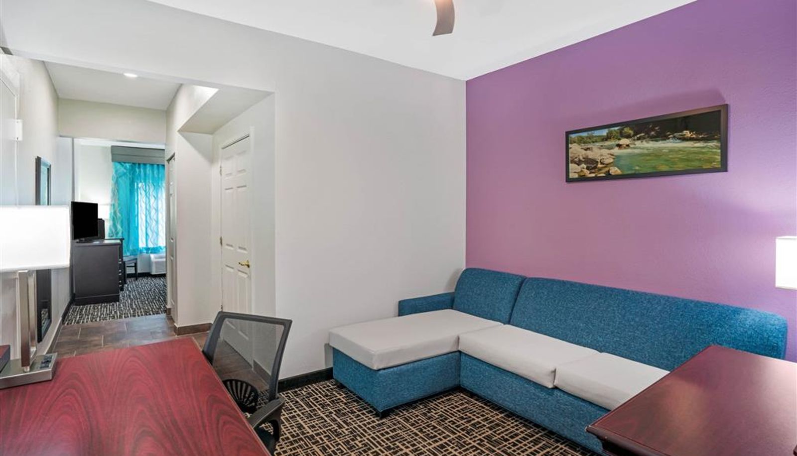 Zimmer - La Quinta Inn & Suites by Wyndham Cookeville