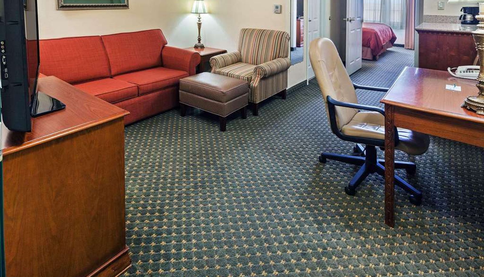 Suite - Country Inn & Suites by Radisson Amarillo I-40 West TX