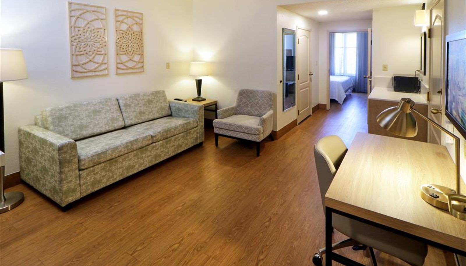 Kamer - Wyndham Garden McAllen at La Plaza Mall