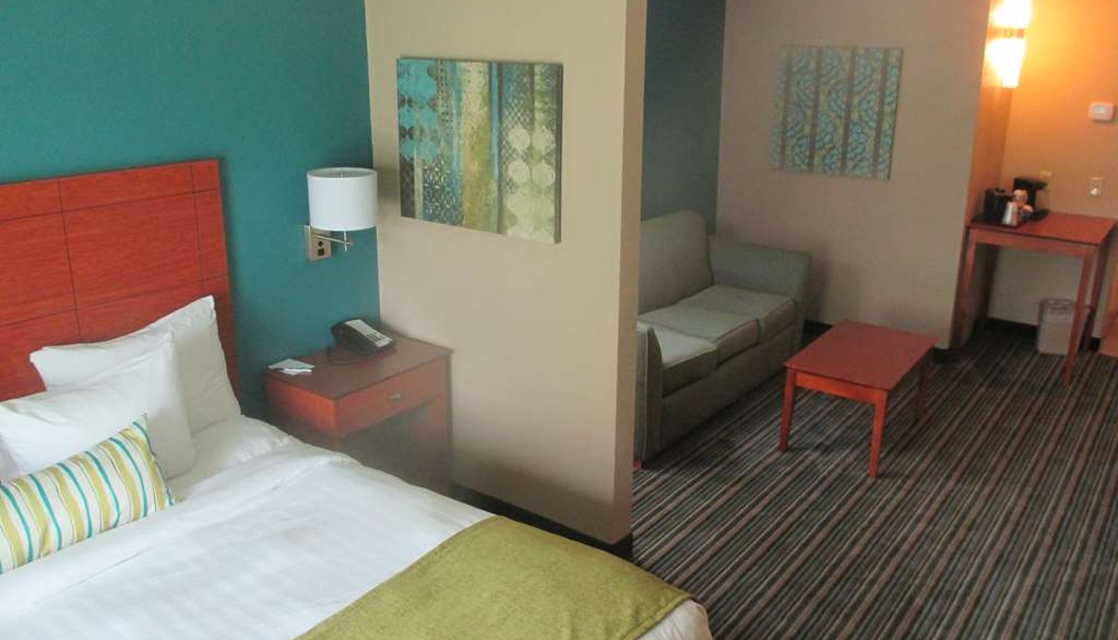Suite - Best Western Plus Menomonie Inn & Suites