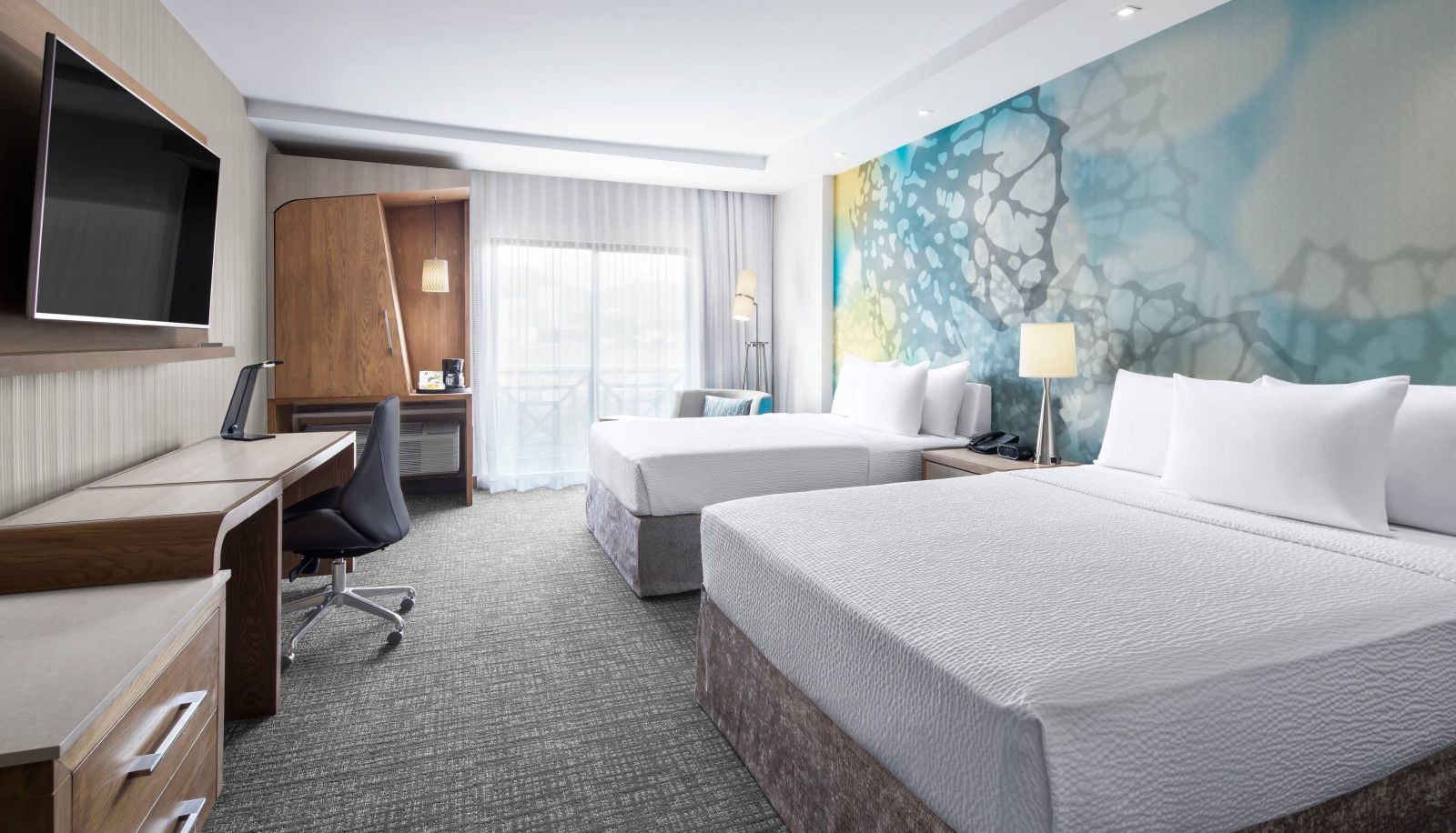 Room - Courtyard by Marriott Port of Spain