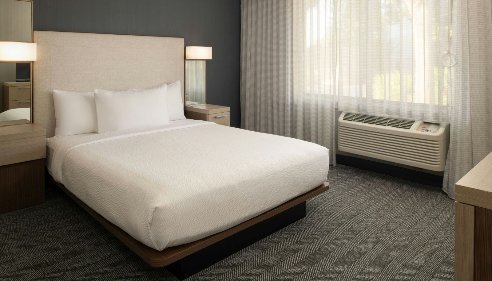 Zimmer - Courtyard by Marriott Vacaville