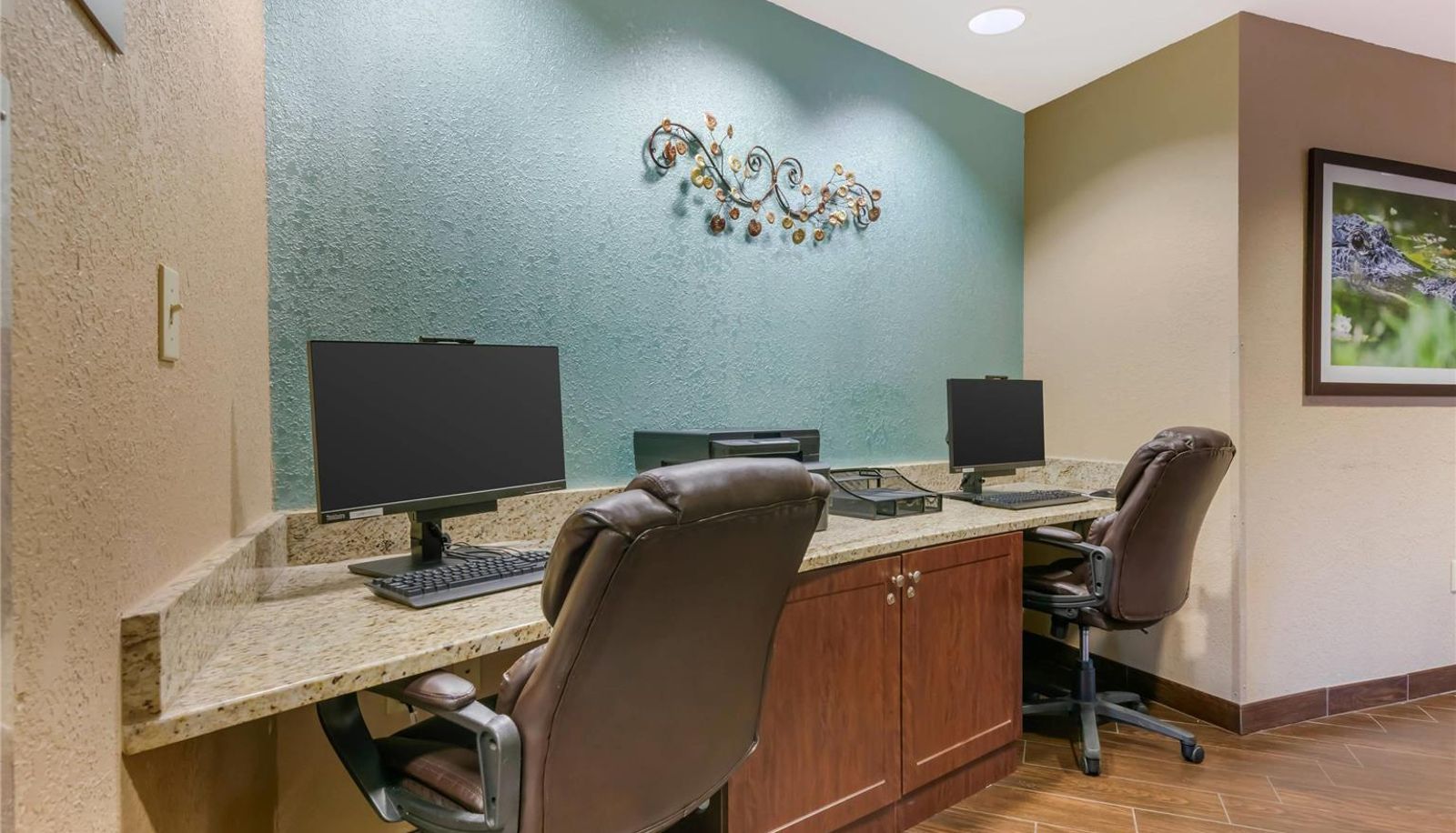 Centre d'affaires - Comfort Suites Lady Lake - The Villages