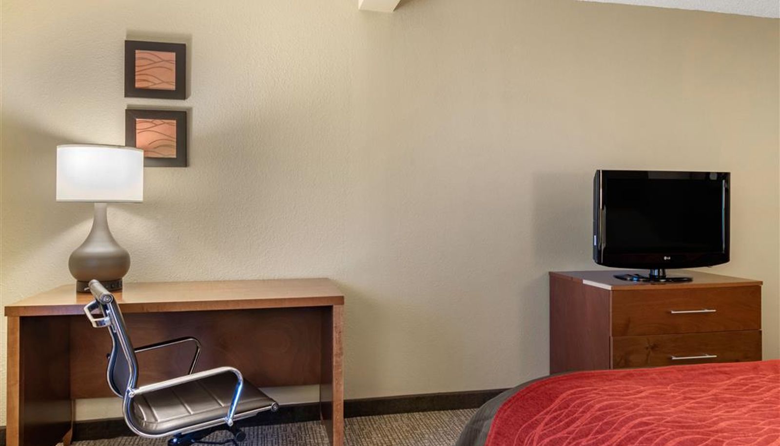 Zimmer - Comfort Inn & Suites Suwanee - Sugarloaf