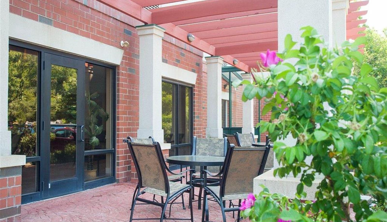 Innenbreich - Comfort Suites West Warwick - Providence