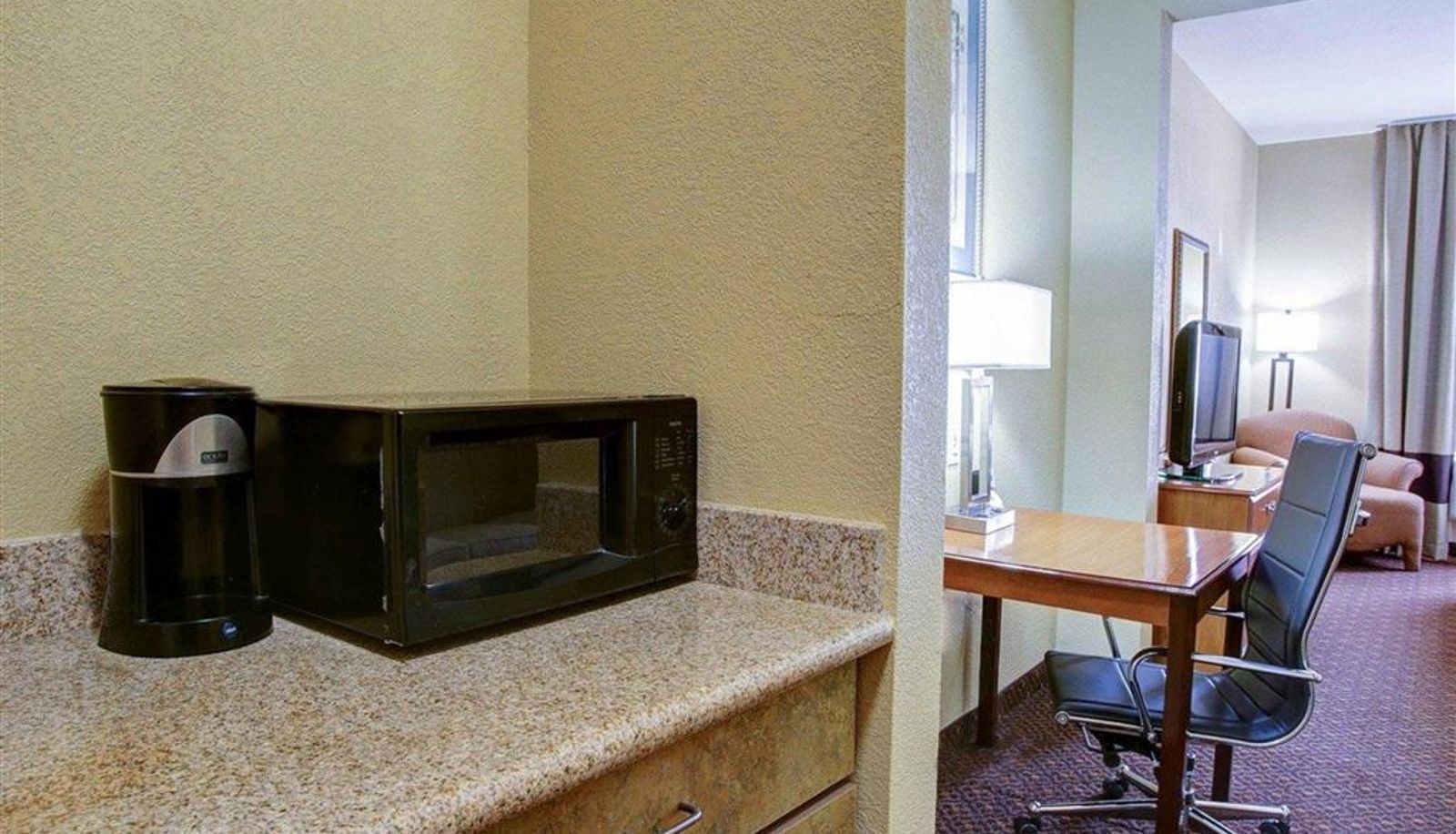 Kamer - Comfort Suites Brenham
