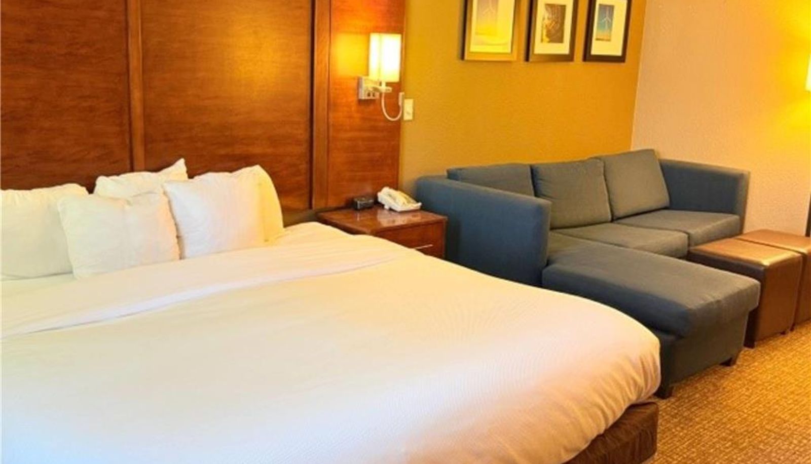 Zimmer - Hawthorn Extended Stay by Wyndham Amarillo