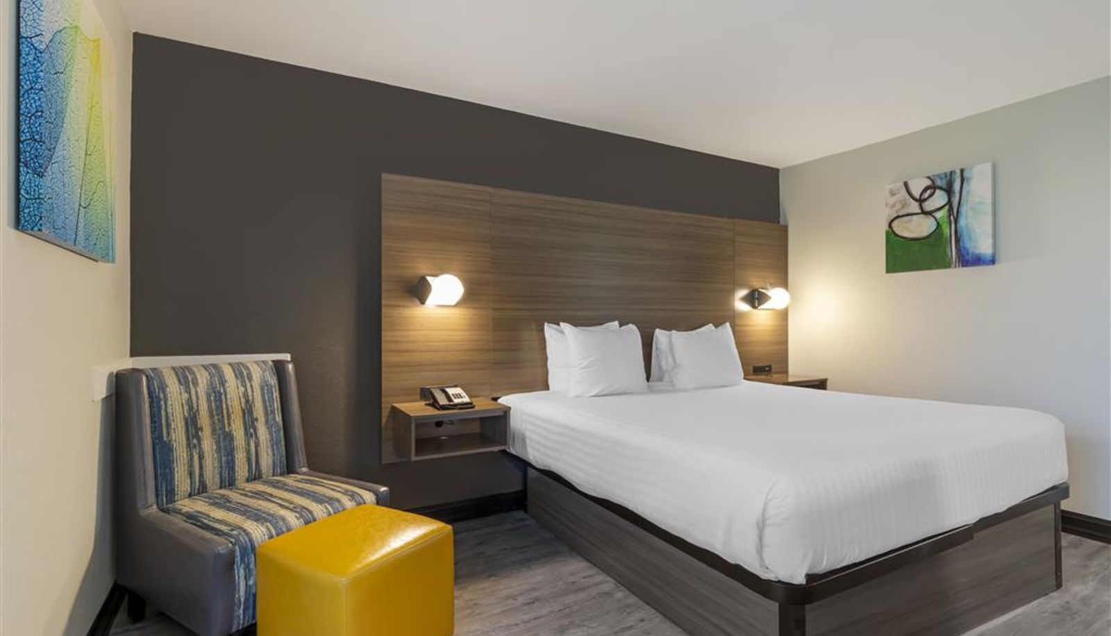 Room - Best Western Corpus Christi Airport Hotel
