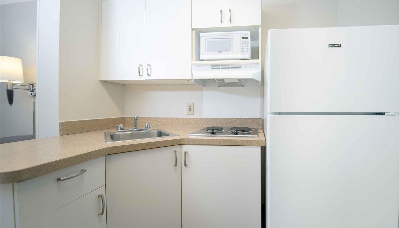 Zimmer - Extended Stay America - Baltimore - Bel Air - Aberdeen