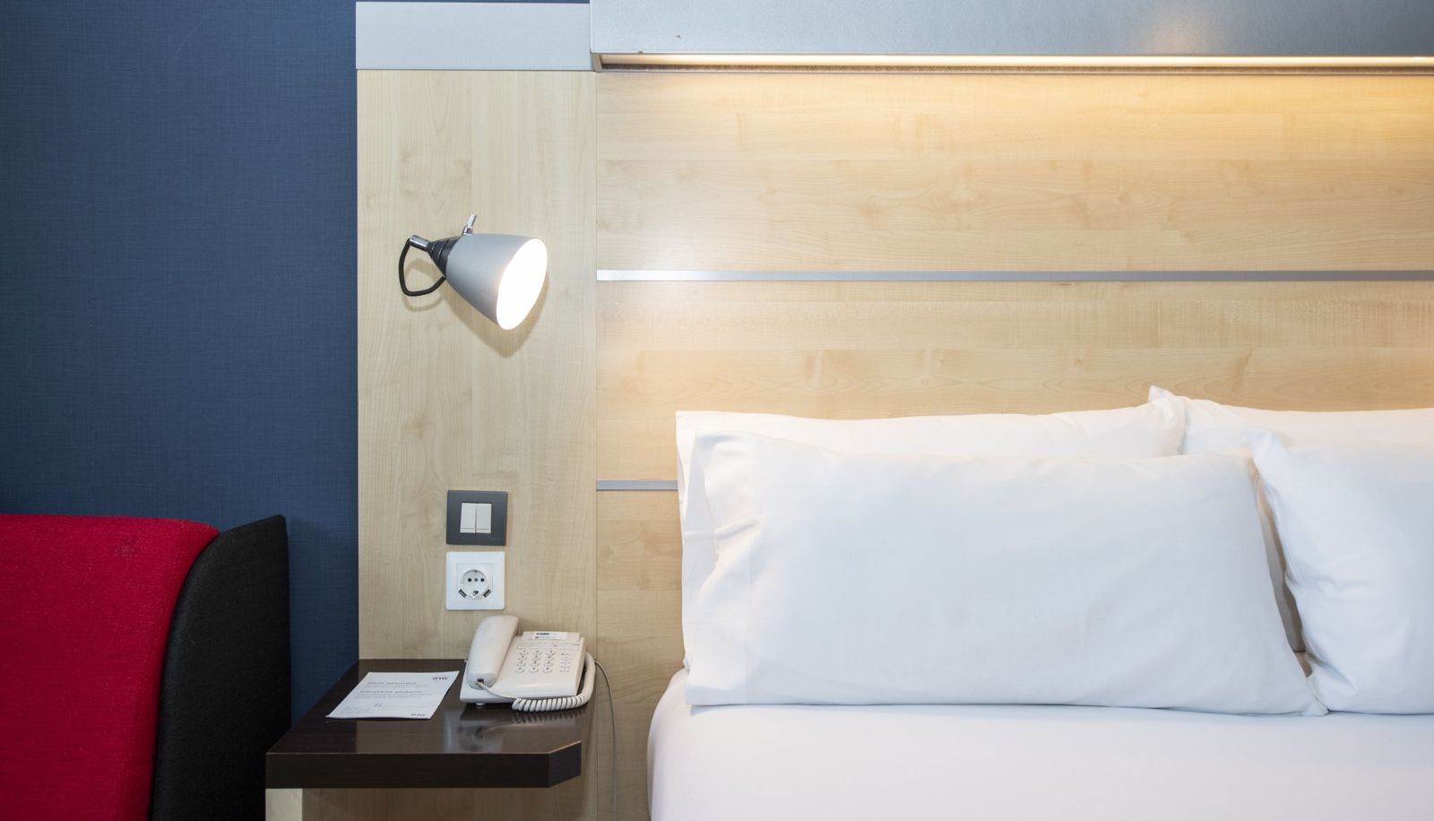 Kamer - Holiday Inn Express BARCELONA - MONTMELO by IHG