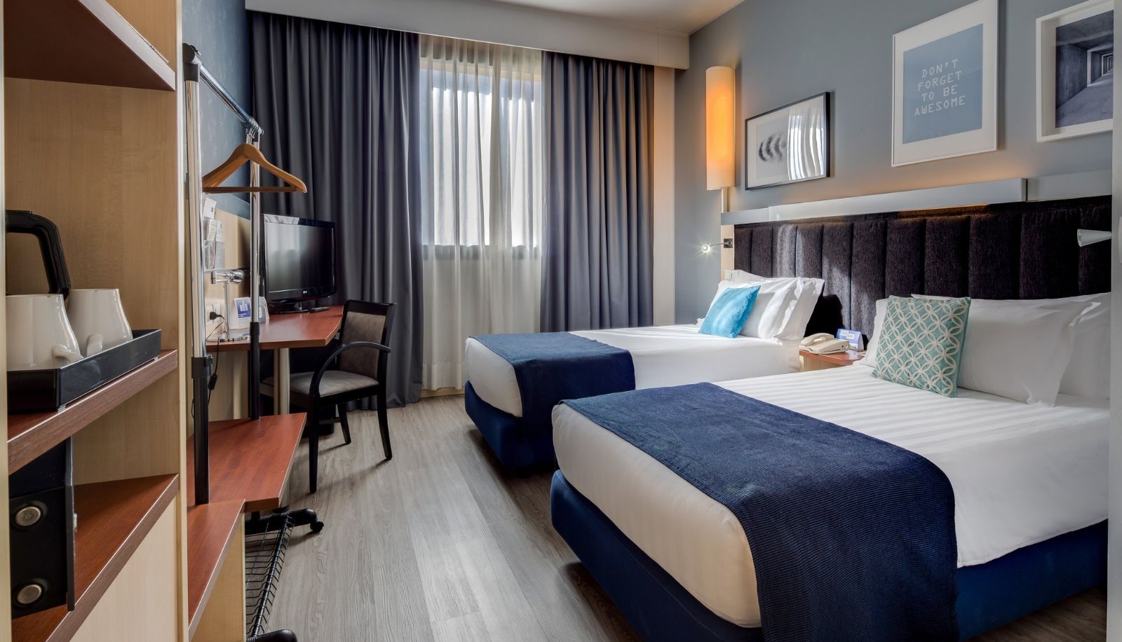 Zimmer - Holiday Inn BOLOGNA - FIERA by IHG