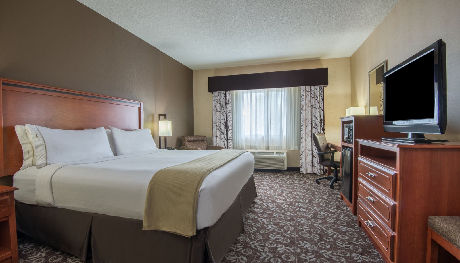 Zimmer - Holiday Inn Express CASPER-I-25 by IHG