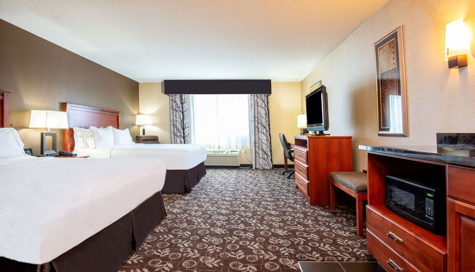 Zimmer - Holiday Inn Express CASPER-I-25 by IHG