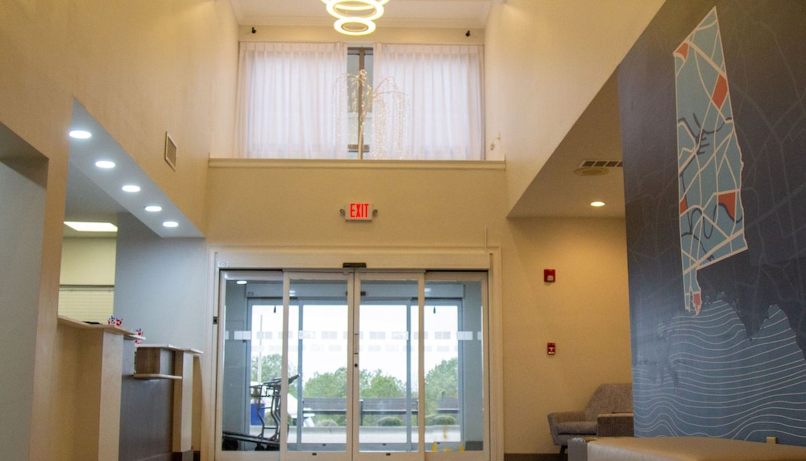 Reception - Holiday Inn Express & Suites CULLMAN by IHG