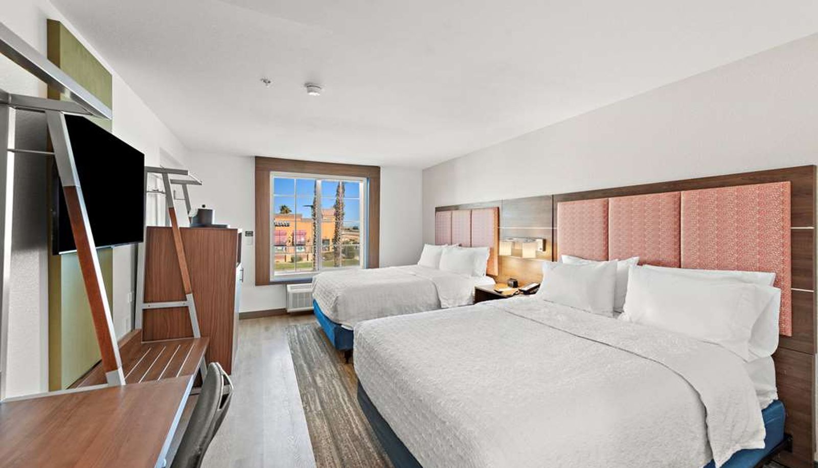 Zimmer - Hampton Inn by Hilton Calexico