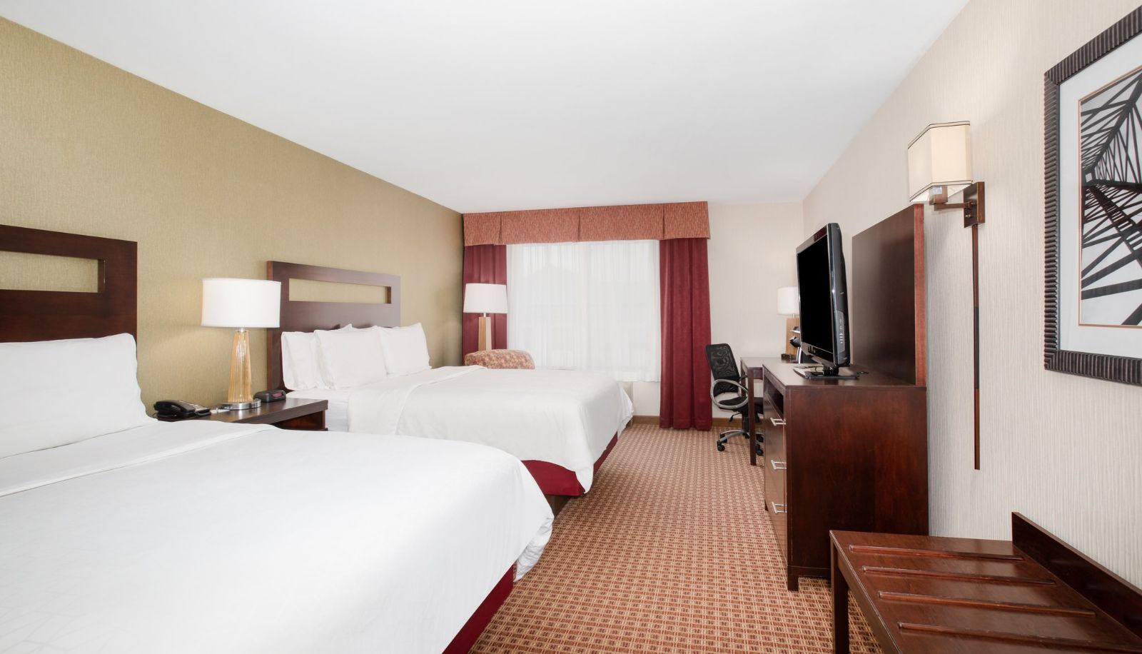 Zimmer - Holiday Inn Express & Suites GILLETTE by IHG