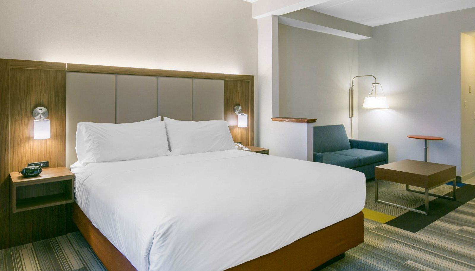 Zimmer - Holiday Inn Express & Suites MOUNT ARLINGTON-ROCKAWAY AREA by IHG