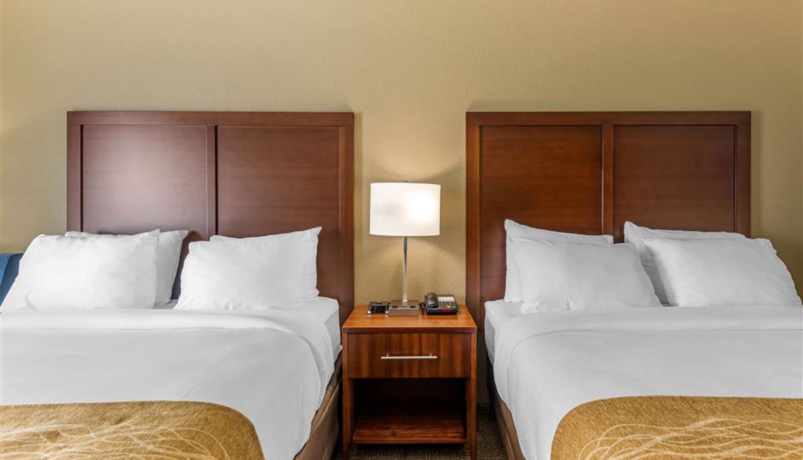 Kamer - Comfort Inn & Suites Big Spring