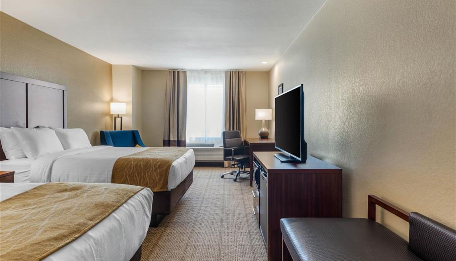 Kamer - Comfort Inn & Suites Big Spring