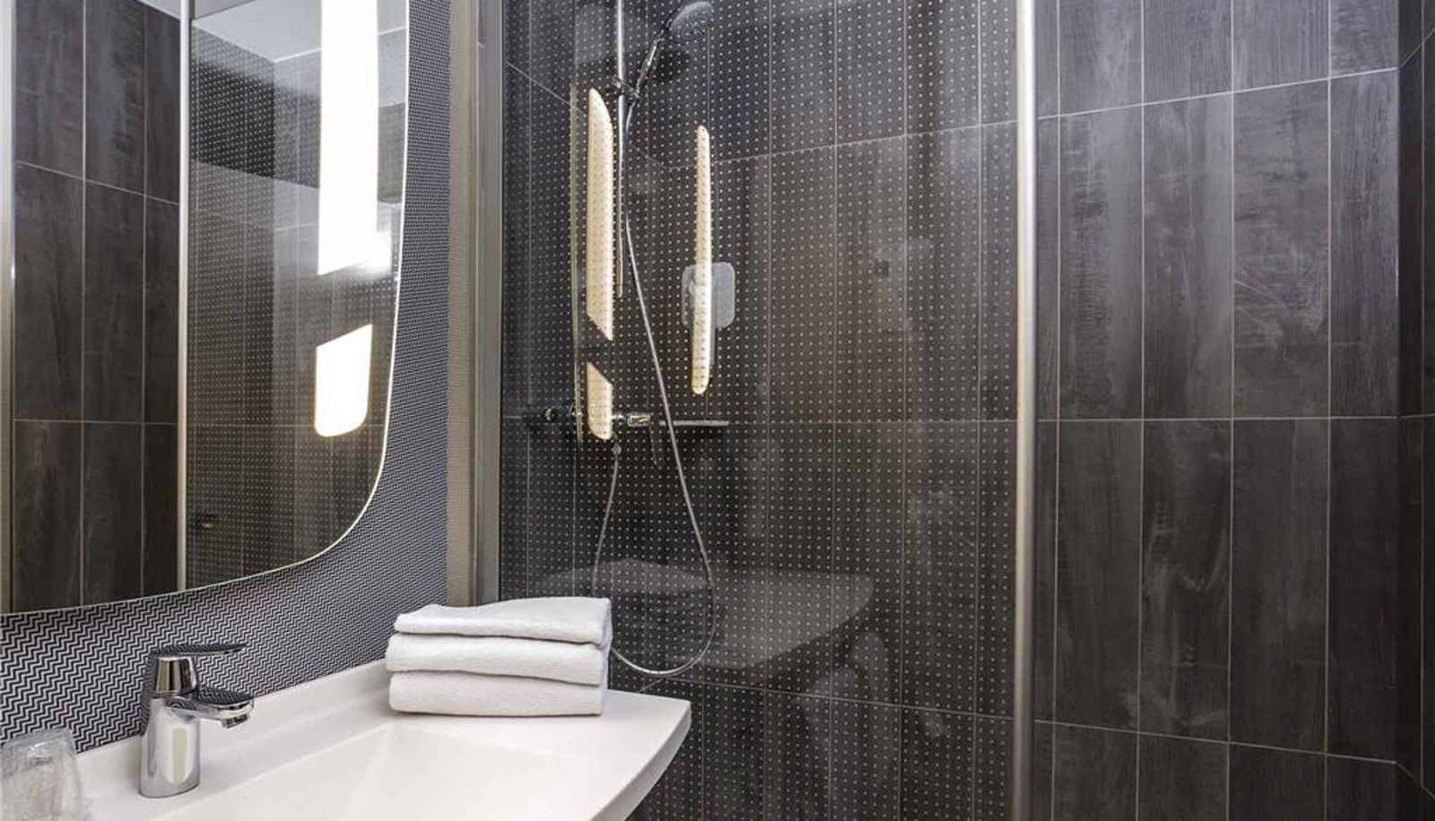 Zimmer - ibis Liège Centre Opéra
