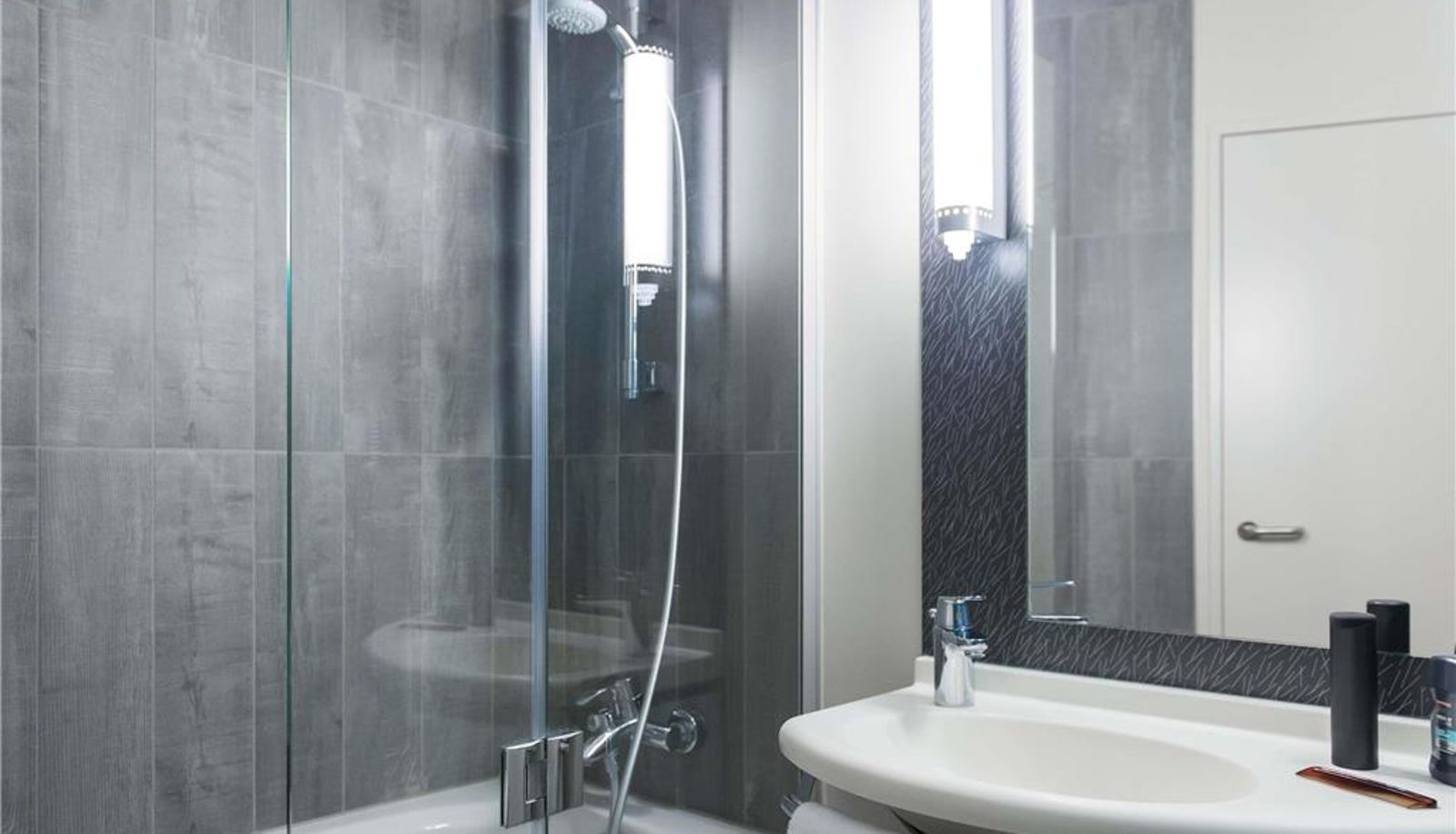 Zimmer - ibis Liège Centre Opéra