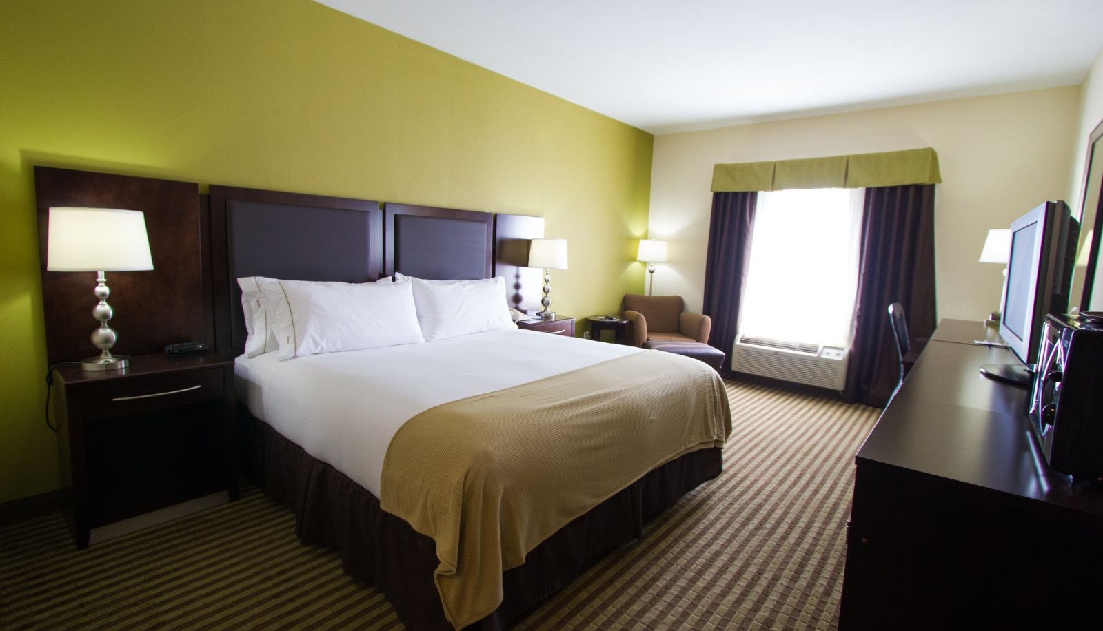 Zimmer - La Quinta Inn & Suites Nacogdoches