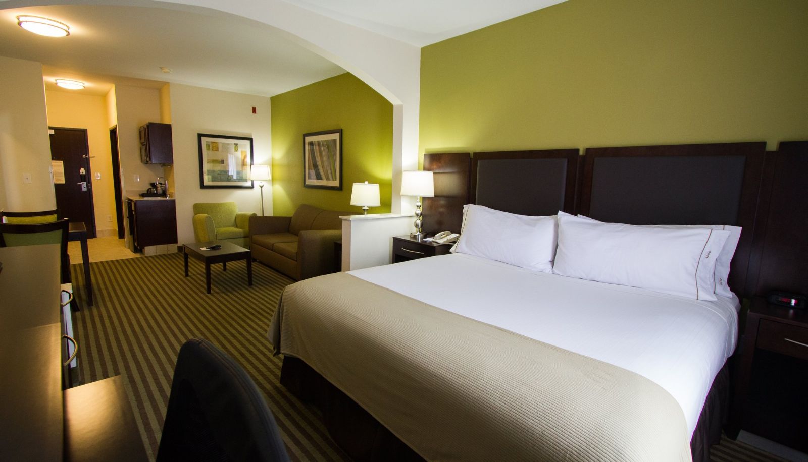 Zimmer - La Quinta Inn & Suites Nacogdoches