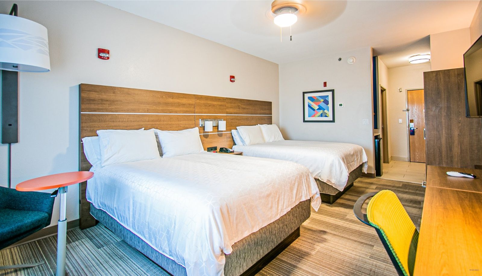Zimmer - Holiday Inn Express & Suites SOUTH PADRE ISLAND by IHG