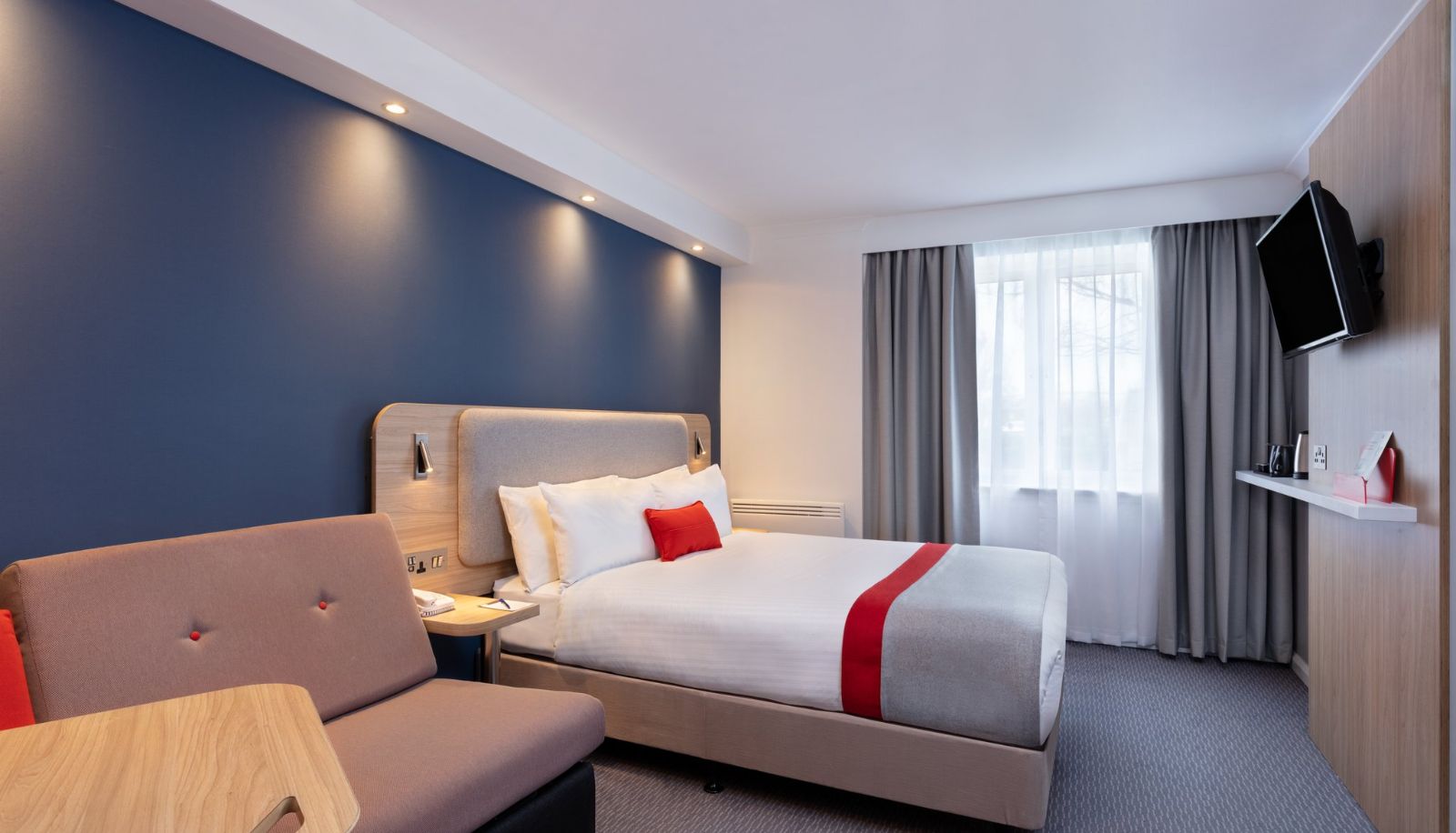 Room - JCT.5 by IHG Holiday Inn Express STRATHCLYDE PARK M74