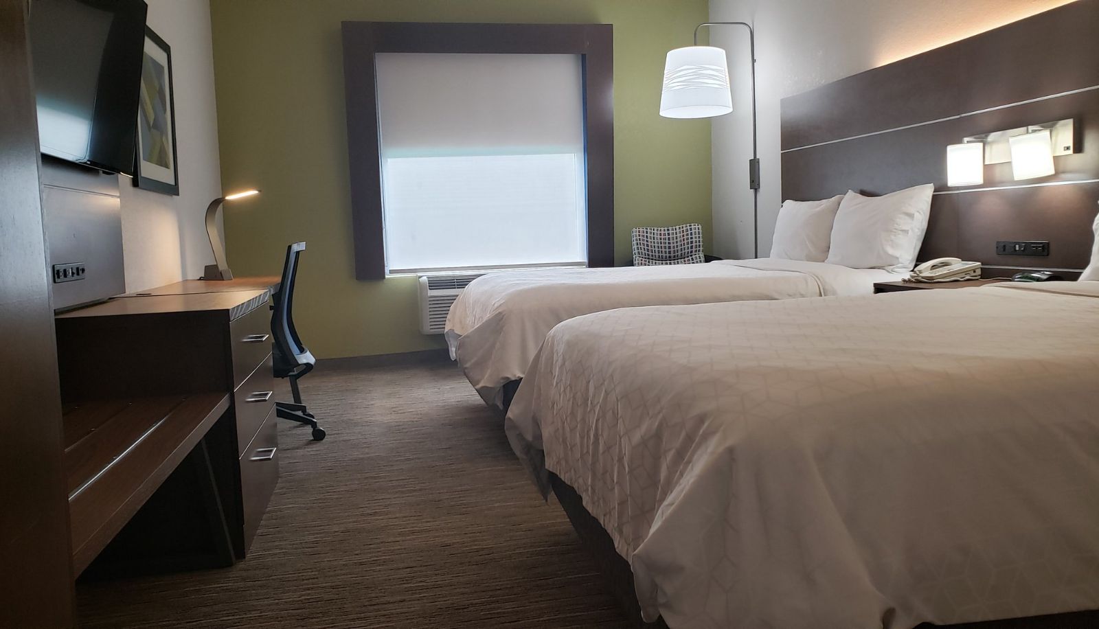 Pokój - Holiday Inn Express & Suites WESLACO by IHG