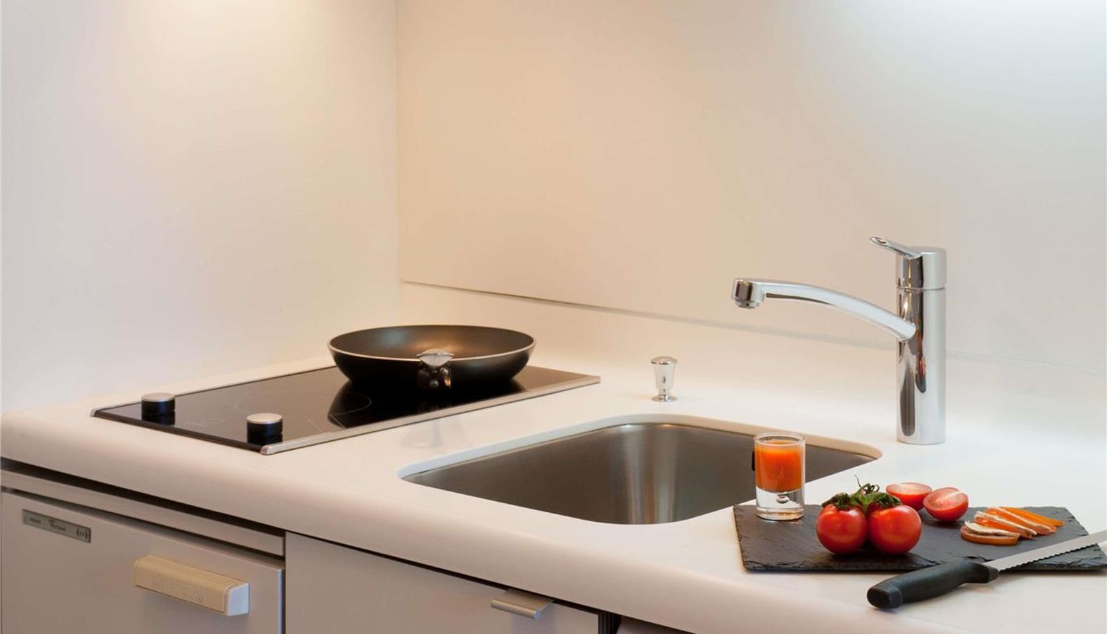 Camera - Apparthotel Mercure Paris Boulogne
