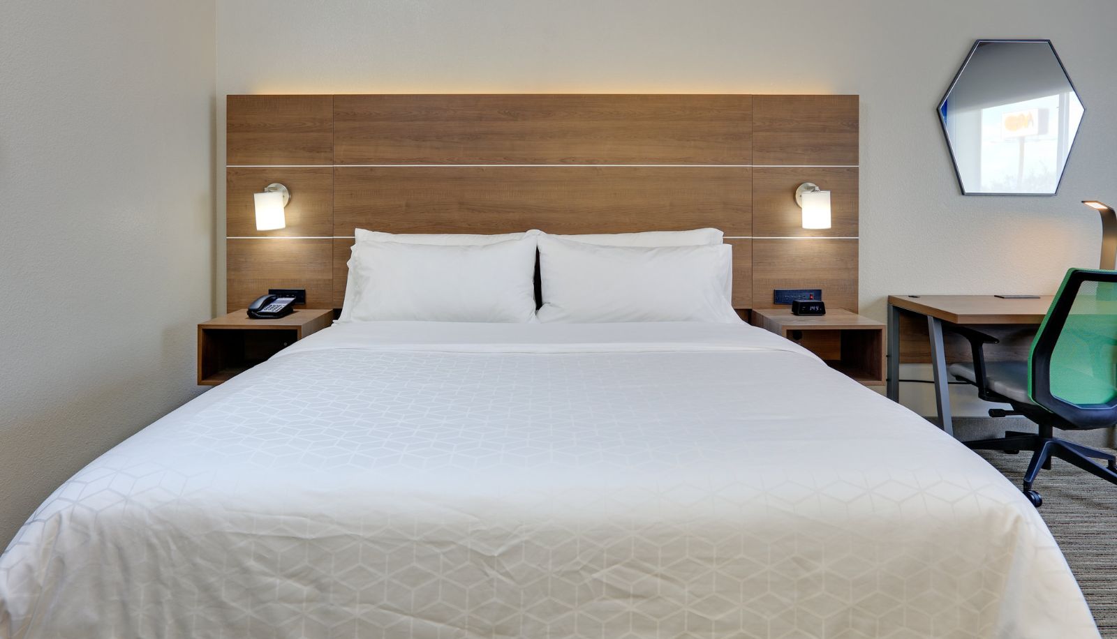 Zimmer - Holiday Inn Express & Suites AUSTIN - ROUND ROCK by IHG