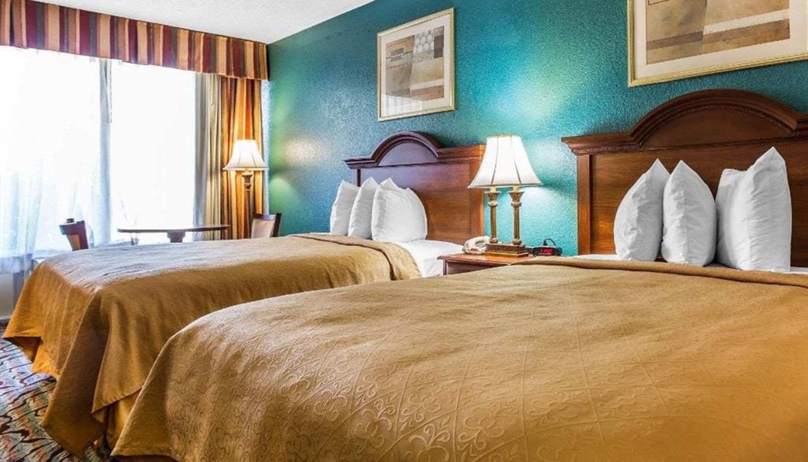 Zimmer - Baymont by Wyndham Walterboro