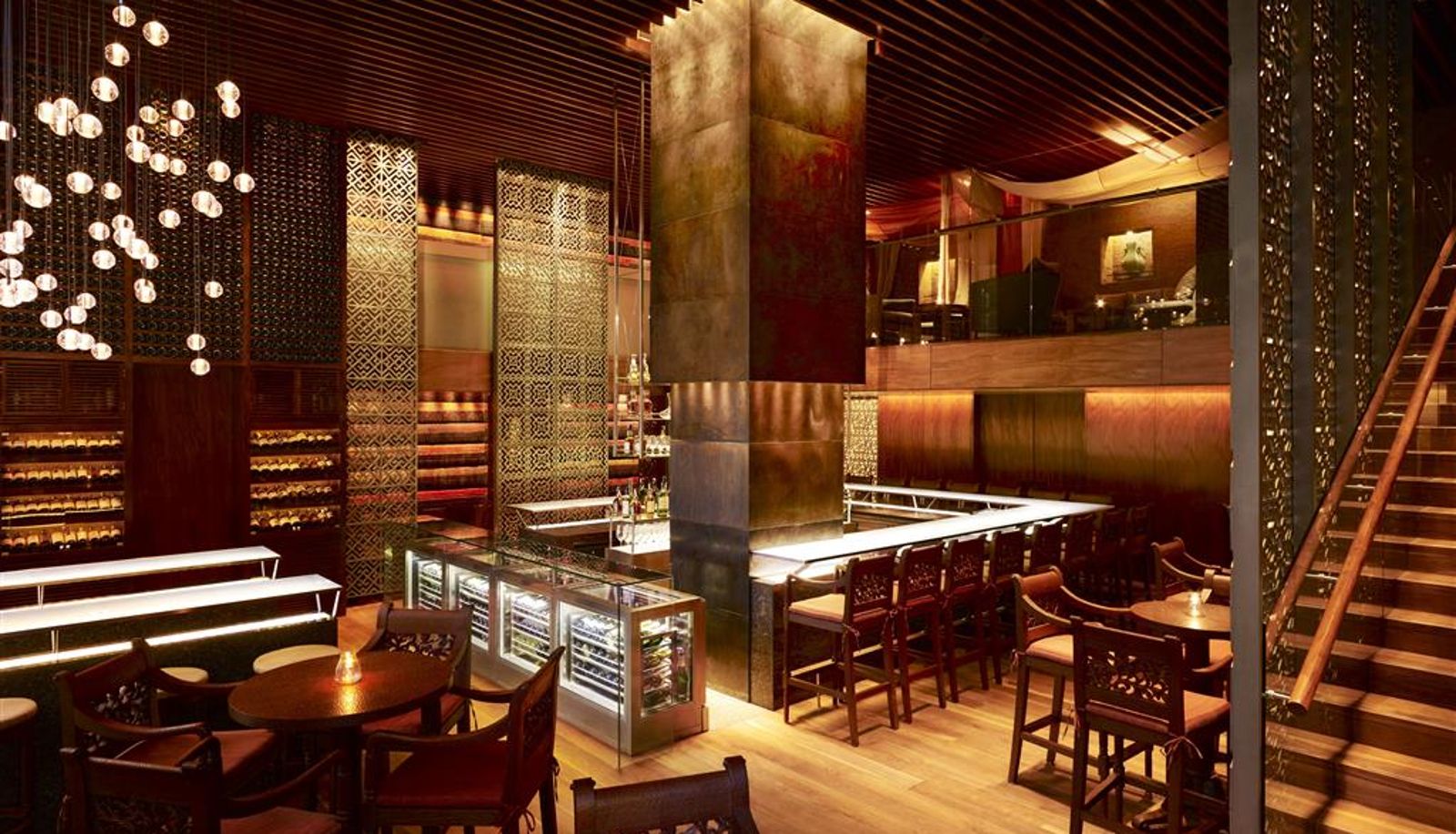 Bar - Park Hyatt Saigon